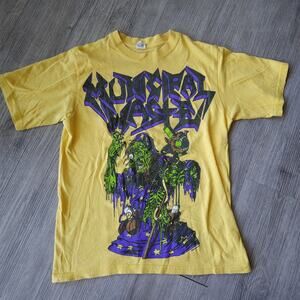 MUNICIPAL WASTE Shirt Mens Small Official cd logo SADISTIC MAGICIAN New mutation
